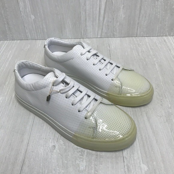 Fabiano Ricci Italian Sneakers Size 6.5 main image 4